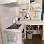 아파트 Comfortable In Arginonta, 52 M², Near The Sea *