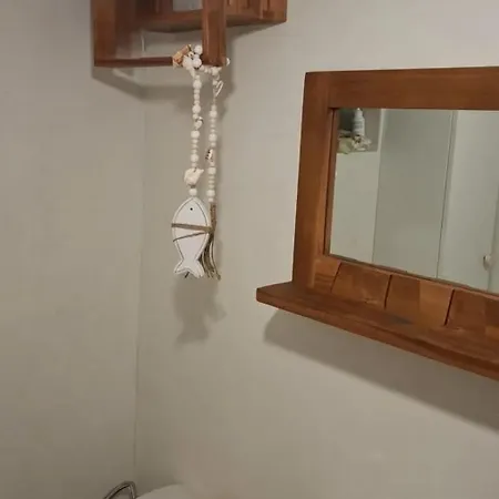 Comfortable Apartment In Arginonta, 52 M², Near The Sea Lejlighed