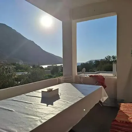 Comfortable Apartment In Arginonta, 52 M², Near The Sea