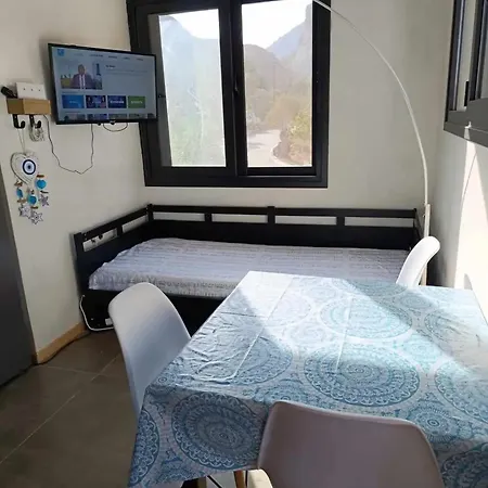Comfortable In Arginonta, 52 M², Near The Sea 아파트 *