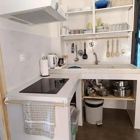 아파트 Comfortable In Arginonta, 52 M², Near The Sea *