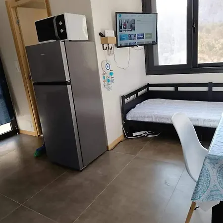 Comfortable Apartment In Arginonta, 52 M², Near The Sea 3*