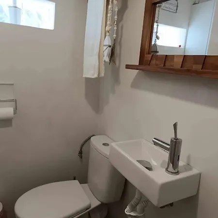 아파트 Comfortable In Arginonta, 52 M², Near The Sea