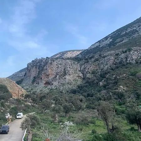 Comfortable Apartment In Arginonta, 52 M², Near The Sea