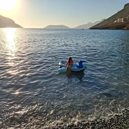 Comfortable Apartment In Arginonta, 52 M², Near The Sea Lägenhet *