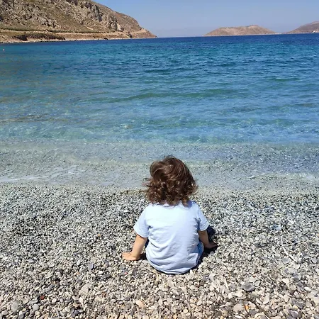 Lägenhet Comfortable Apartment In Arginonta, 52 M², Near The Sea