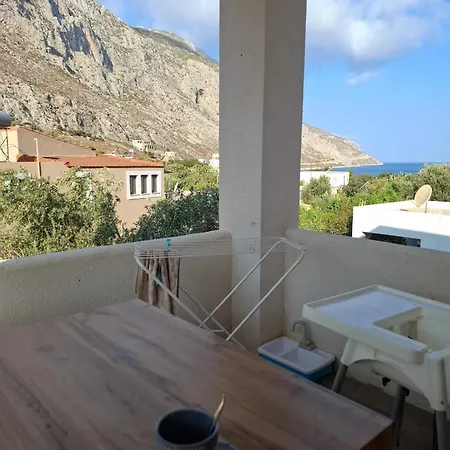 Comfortable Apartment In Arginonta, 52 M², Near The Sea 3*