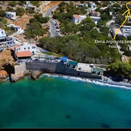 Lejlighed Comfortable Apartment In Arginonta, 52 M², Near The Sea