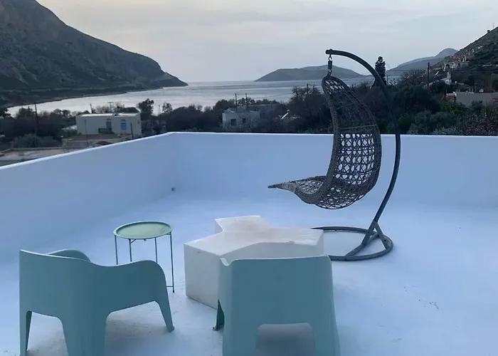 Comfortable Apartment In Arginonta, 52 M², Near The Sea