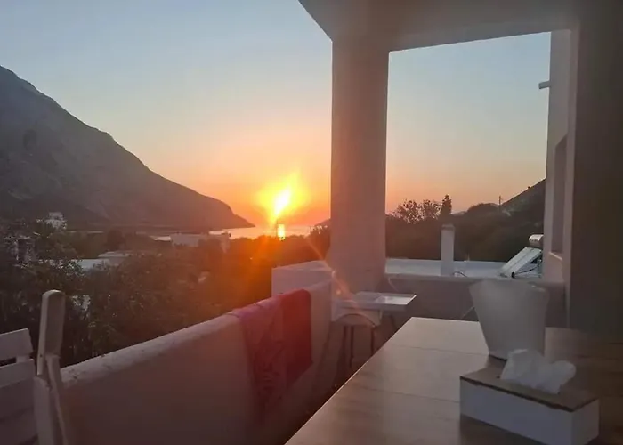 Comfortable Apartment In Arginonta, 52 M², Near The Sea Lägenhet *