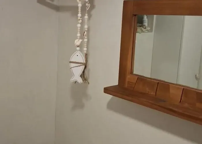 Comfortable Apartment In Arginonta, 52 M², Near The Sea Lägenhet