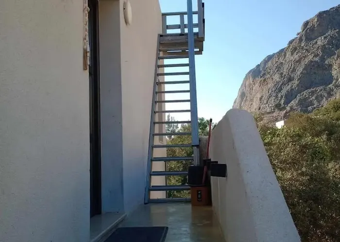 Comfortable Apartment In Arginonta, 52 M², Near The Sea Lägenhet