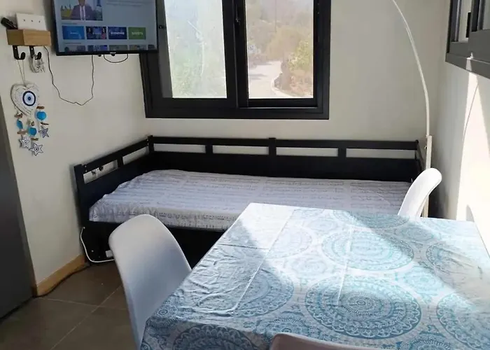 Comfortable Apartment In Arginonta, 52 M², Near The Sea Lägenhet *