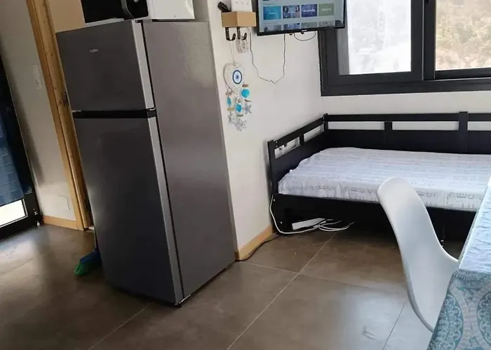 Comfortable Apartment In Arginonta, 52 M², Near The Sea *