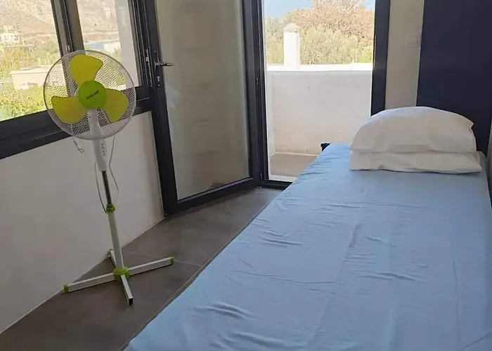 Comfortable Apartment In Arginonta, 52 M², Near The Sea Lägenhet *