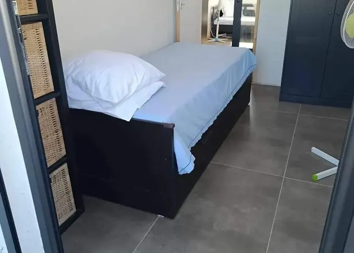 Lägenhet Comfortable Apartment In Arginonta, 52 M², Near The Sea