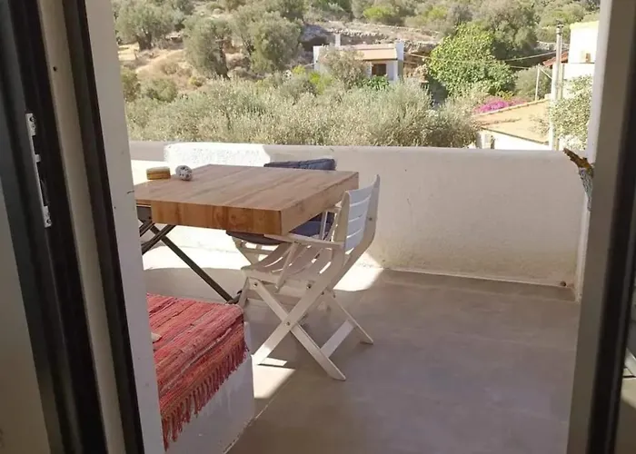 Comfortable Apartment In Arginonta, 52 M², Near The Sea Lägenhet *