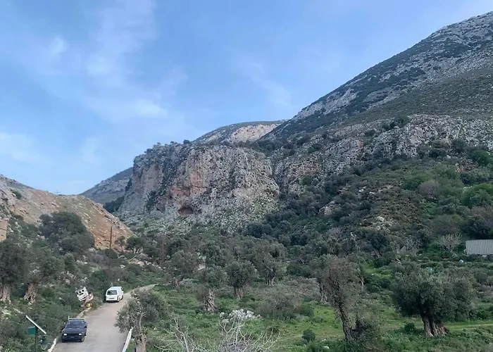 Comfortable Apartment In Arginonta, 52 M², Near The Sea