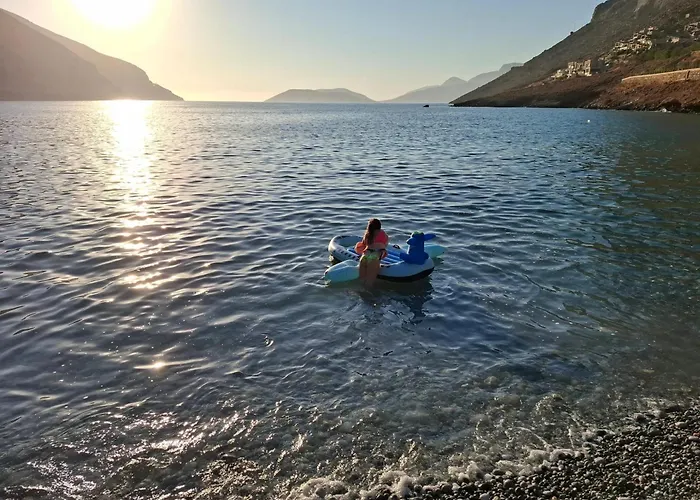 Comfortable Apartment In Arginonta, 52 M², Near The Sea Lägenhet *