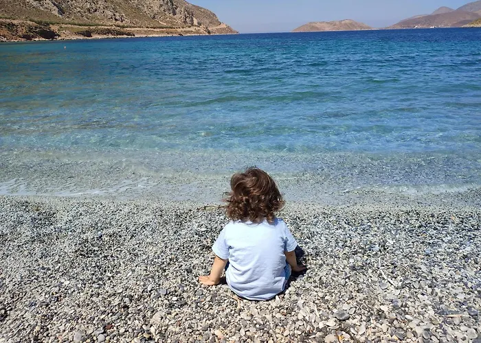 Lägenhet Comfortable Apartment In Arginonta, 52 M², Near The Sea