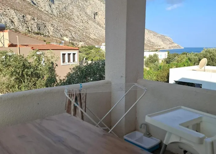 Comfortable Apartment In Arginonta, 52 M², Near The Sea *