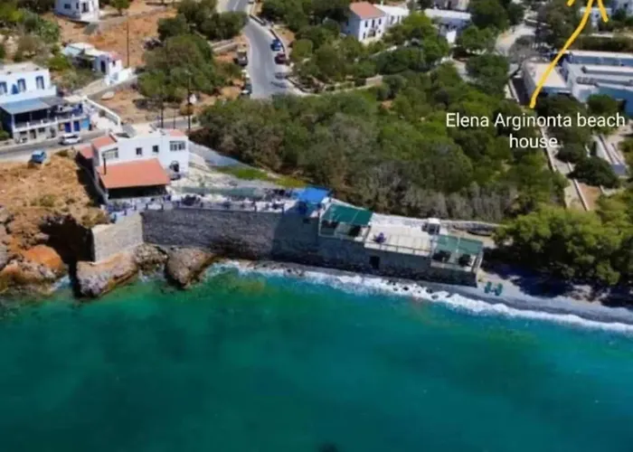 Lägenhet Comfortable Apartment In Arginonta, 52 M², Near The Sea