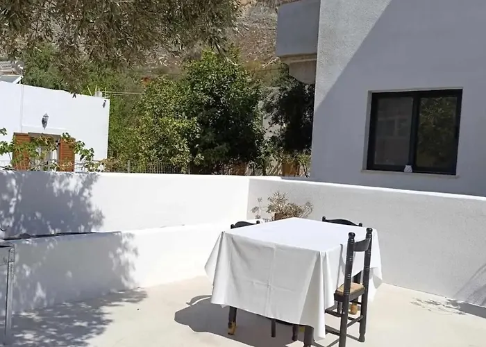 Comfortable Apartment In Arginonta, 52 M², Near The Sea